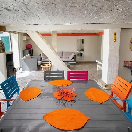 Ferienhaus Little Beauty Yourhosthelper Villedaigne